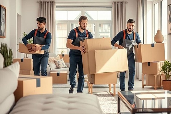 شركة نقل عفش بالدمام