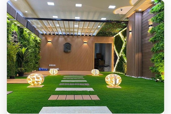 عشب صناعي الرياض