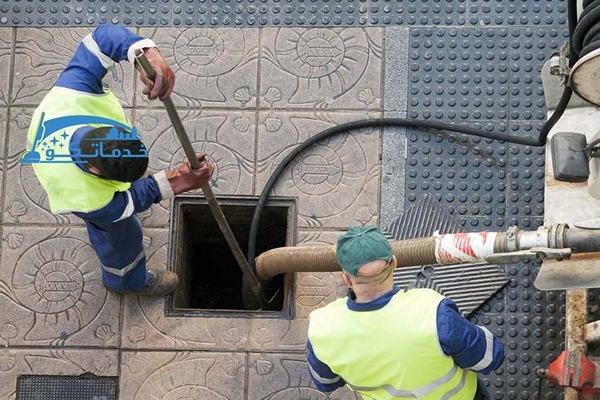 شركة تسليك مجاري بالاحساء