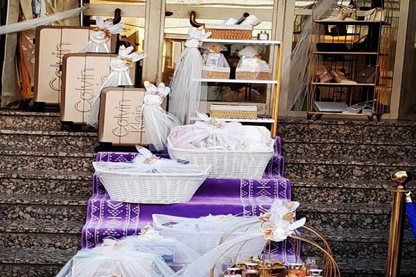 سيارة نقل دبش العروس مكة