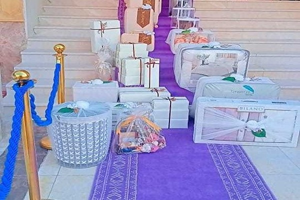 سيارة نقل دبش العروس مكة