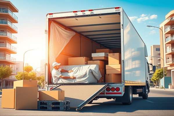 ونيت نقل عفش بالدمام 