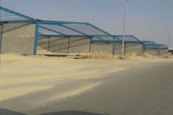 هناجر ومستودعات الرياض 